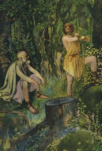 William Shakespeare, Atinalı Timon by Artus Scheiner