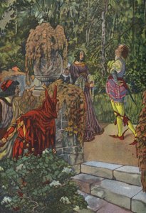 William Shakespeare, On İkinci Gece by Artus Scheiner