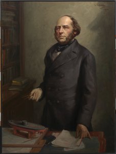 John Ericsson, 1912. by Arvid Frederick Nyholm