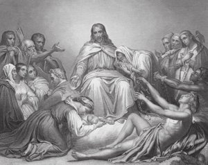  by Ary (after) Scheffer