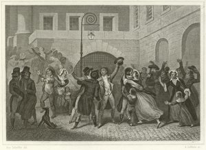 Moderates released  by Ary Scheffer