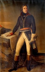 General Lazare Louis Hoche
