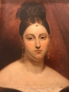 Opera sanatçısı Maria Malibran