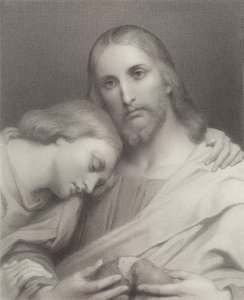 Fısıh Bayramı by Ary Scheffer