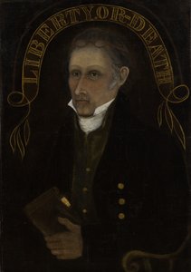 Patrick Henry, 1820-1830 by Asahel L. Powers