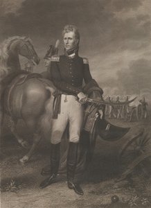 Genel Andrew Jackson, Haziran 1828. by Asher Brown Durand