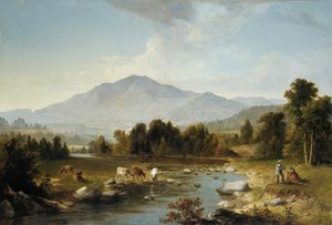 Yüksek Nokta: Shandaken Dağları, 1853.