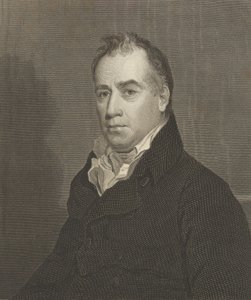 Ekselansları Oliver Wolcott, Connecticut Eyaleti Valisi, 1820. by Asher Brown Durand