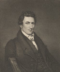Rev. William Patton, 1837
