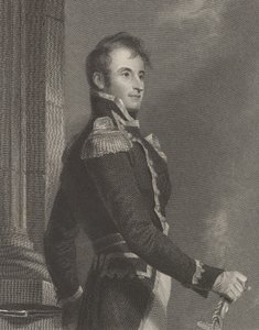 Stephen Decatur, 1835. by Asher Brown Durand