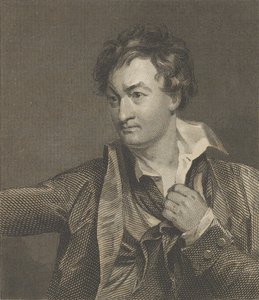 Thomas Hilson, Tyke rolünde, 1826. by Asher Brown Durand