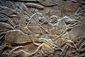 Asurbanipal, Til-Tuba Savaşı