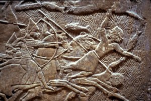 Asurbanipal, Til-Tuba Savaşı