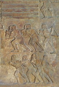 Sargon II Sarayı, Horsabad, Irak