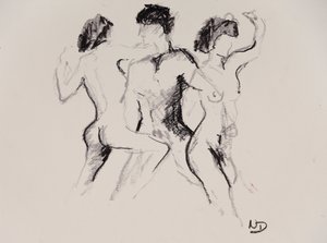 DANS 2 by Nadine Dschaak 