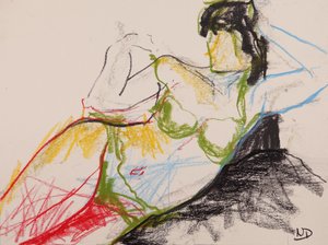 ÇAMAŞIR MODELİ by Nadine Dschaak 