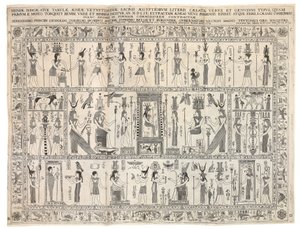  by Athanasius Kircher