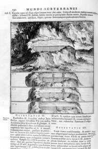 Su hareketi, 1678. by Athanasius Kircher
