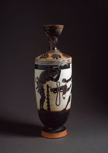 Yunan Sanatı: “” Herakles ve Atlas”” Herakles
