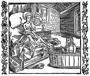  by attributed to Albrecht Dürer