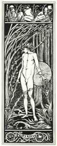 Perseus 1920 (gravür)