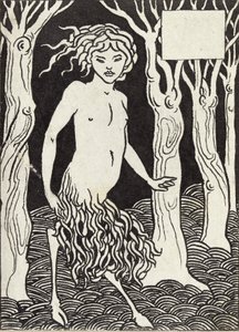 Bir Faun, 1880