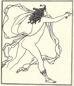 Apollon, Daphne