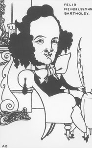 Felix Mendelssohn