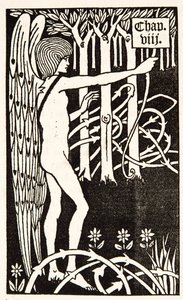 Bölüm Başlığı by Aubrey Beardsley