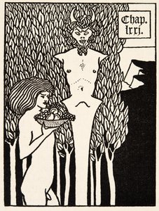 Bölüm Başlığı by Aubrey Beardsley