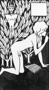  by Aubrey Beardsley