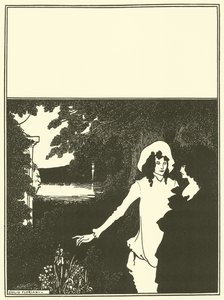 Kapak Tasarımı, Savoy by Aubrey Beardsley