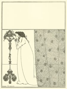 Kapak Tasarımı, Savoy by Aubrey Beardsley