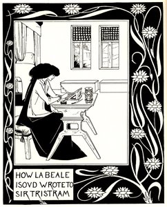 La Beale Icloud, Sir Tristram