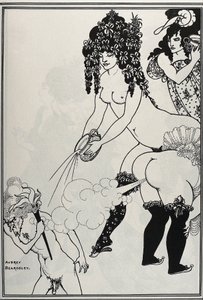 Lysistrata ve müttefikleri, akropolün erkeklere osuruklarla girişini savunurken