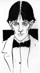 Aubrey Vincent Beardsley
