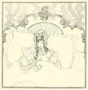 Tatlı Bilet by Aubrey Beardsley