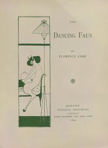 Dans Eden Faun, Florence Parr