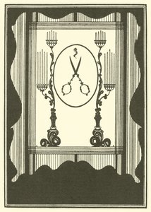 Kilit Tecavüz by Aubrey Beardsley