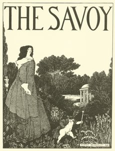 Savoy by Aubrey Beardsley
