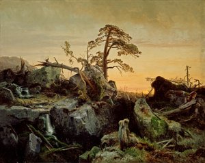 Boyama by August Cappelen