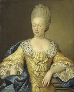 Adriana Johanna van Heusden, Johan Arnold Zoutman