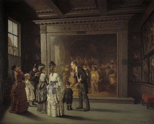 merdiven boşluğu by August Jernberg