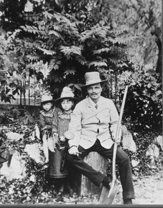 August Strindberg