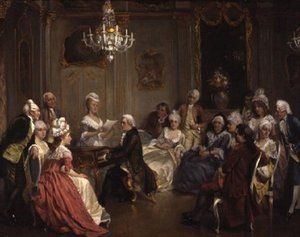 Müzikal Resital by August Knoop