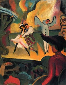  by August Macke