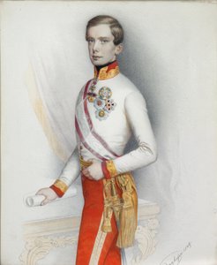 Avusturya İmparatoru I. Franz Joseph