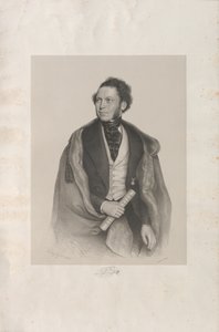 Besteci ve orkestra şefi Gottfried von Preyer