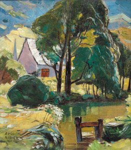  by August Rieger
