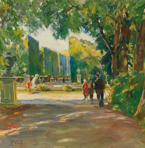  by August Rieger